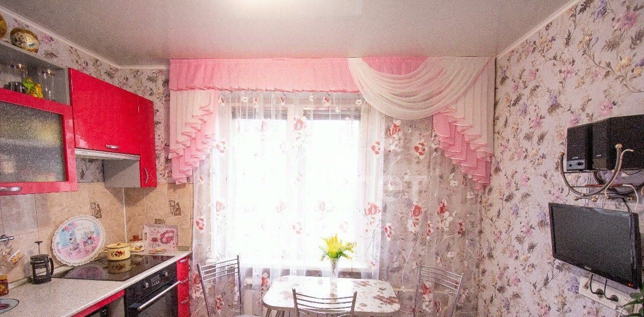 квартира г Челябинск р-н Ленинский ул Руставели 6 фото 2
