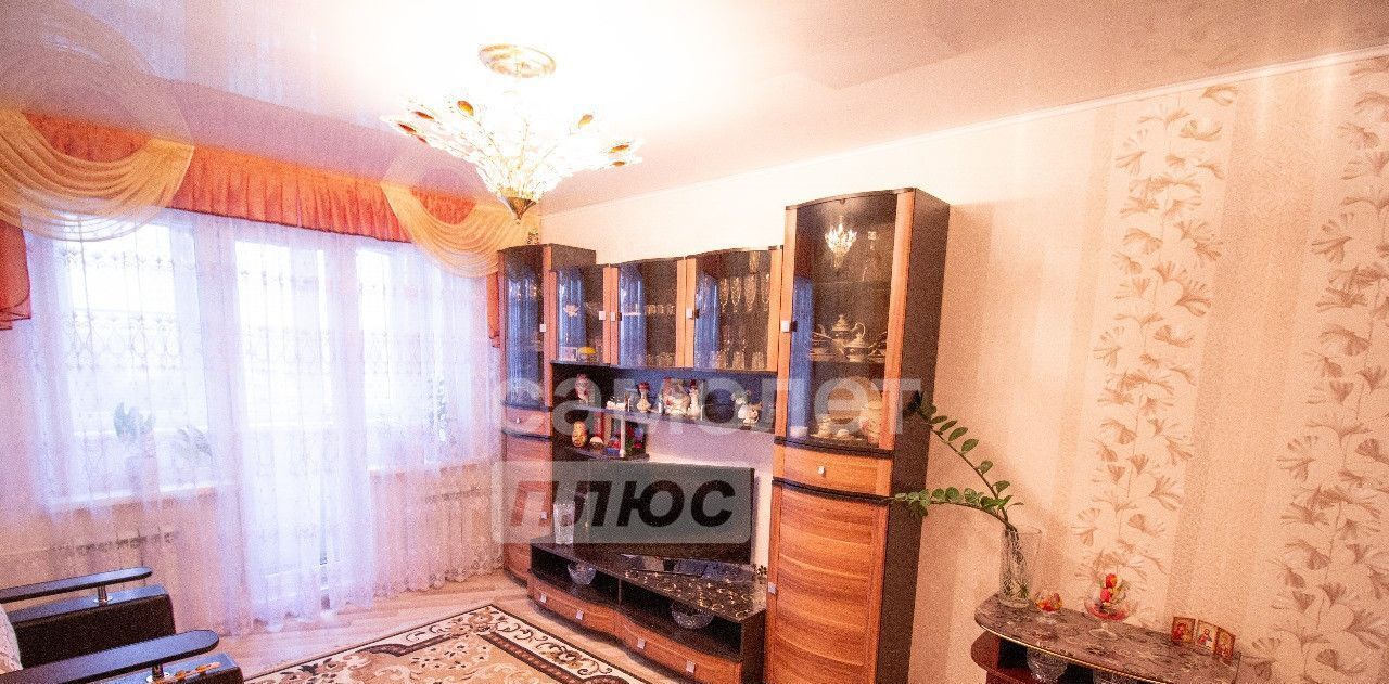 квартира г Челябинск р-н Ленинский ул Руставели 6 фото 4