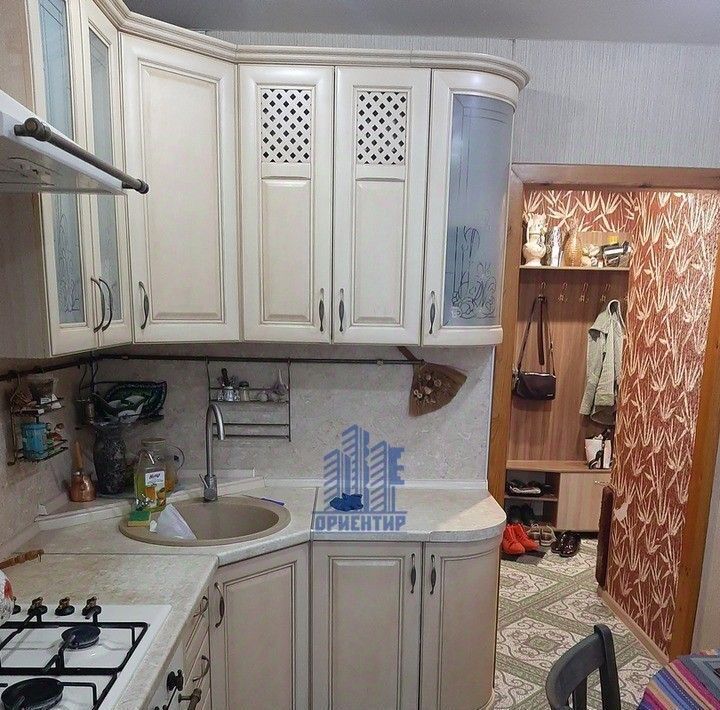 квартира г Чебоксары р-н Калининский ул Кадыкова 26 фото 2