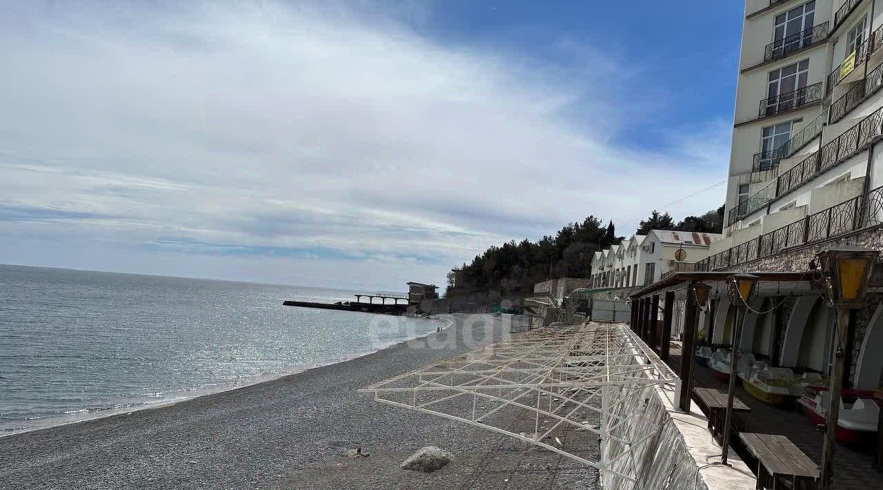 квартира г Ялта пгт Кореиз ш Алупкинское 8д фото 1