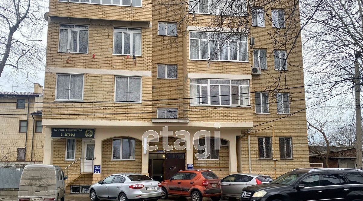 свободного назначения р-н Анапский г Анапа ул Гребенская 58а фото 1