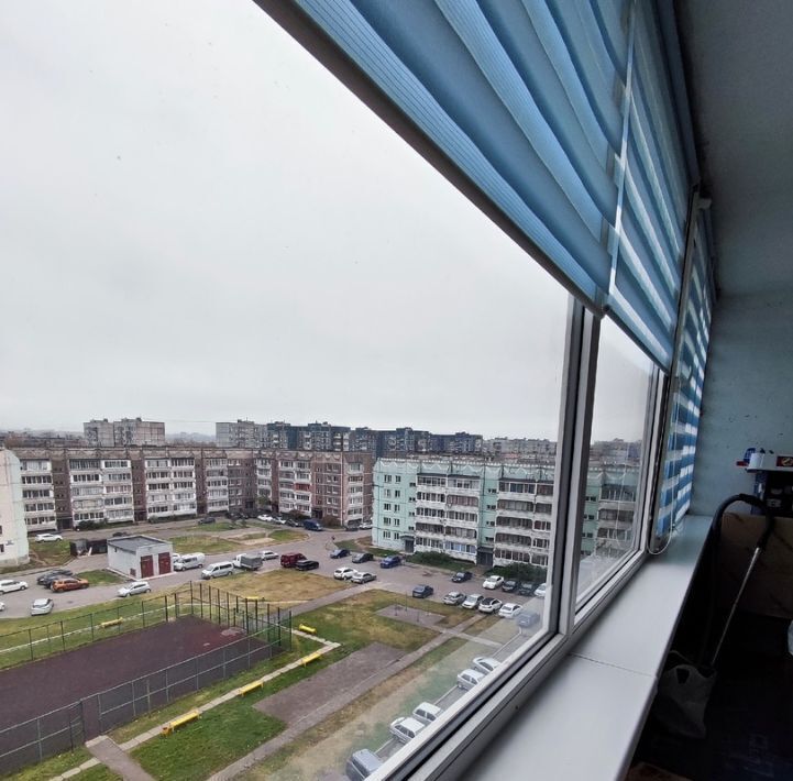 квартира г Череповец р-н Северный ул Остинская 19 фото 3