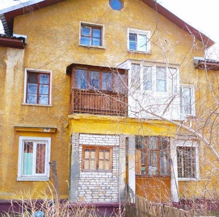комната г Нижний Новгород Парк культуры ул Дегтярева 9 фото 1