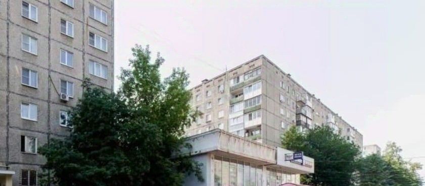 торговое помещение г Нижний Новгород Буревестник ул Культуры 6 фото 2