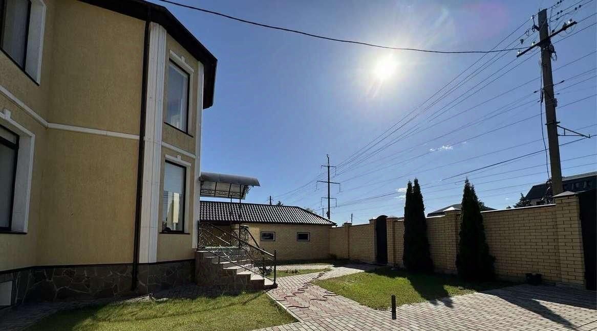 дом г Волгоград п Горная Поляна ул им. Бунина 10 р-н Советский тер. фото 2