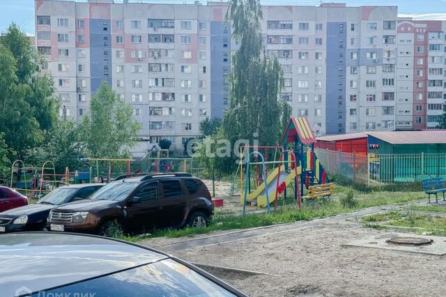 р-н Пролетарский ул Солнечная 7/3 Саранск городской округ фото