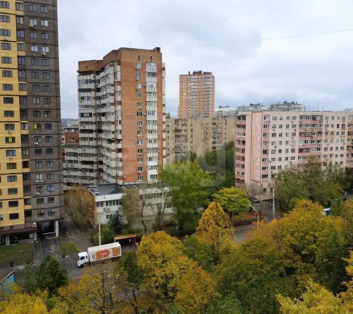 квартира г Ростов-на-Дону р-н Ворошиловский Северный ул Добровольского 20 Ростов-на-Дону городской округ фото 2