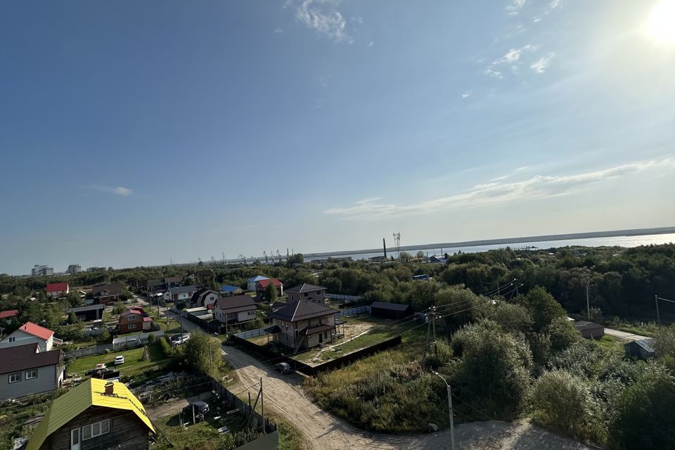 квартира г Архангельск пр-кт Ленинградский 360/1 городской округ Архангельск фото 6