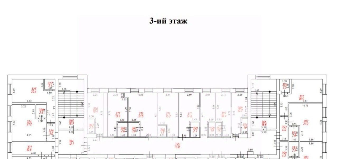 офис г Москва метро Сокольники ул Сокольнический Вал 1/2с 1 фото 3