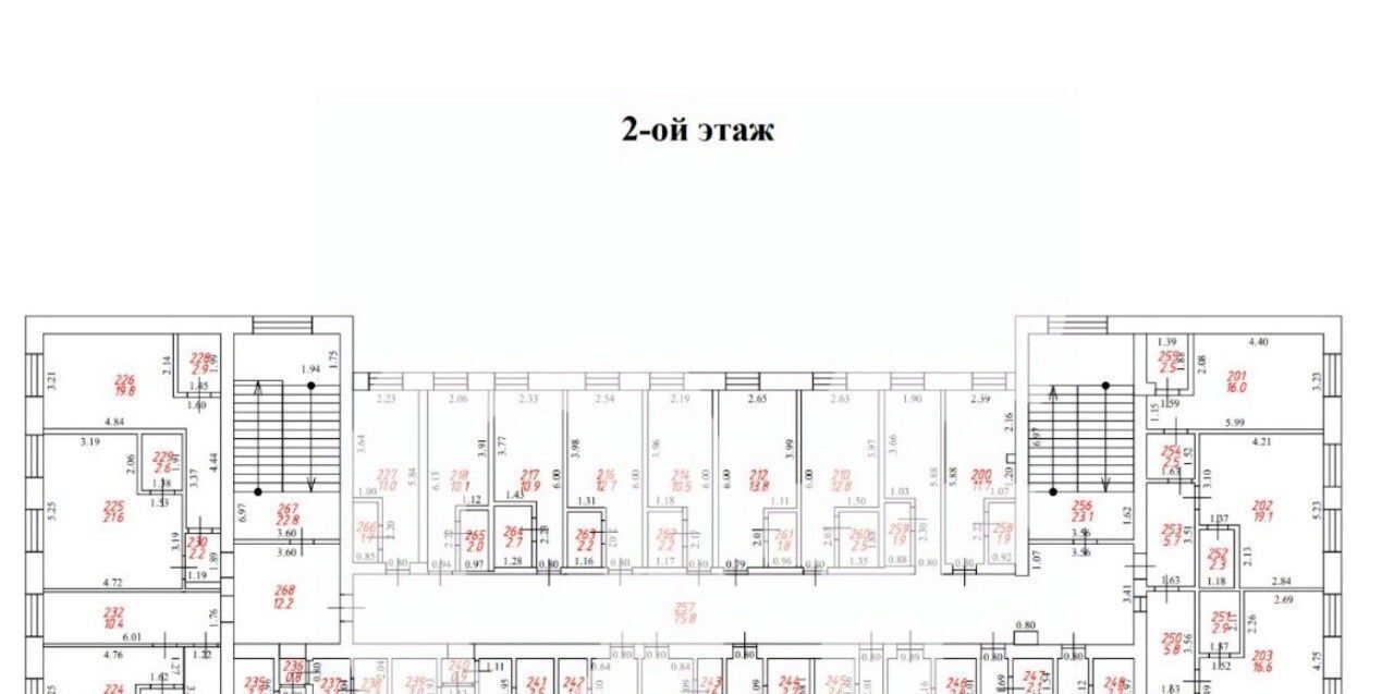 офис г Москва метро Сокольники ул Сокольнический Вал 1/2с 1 фото 4