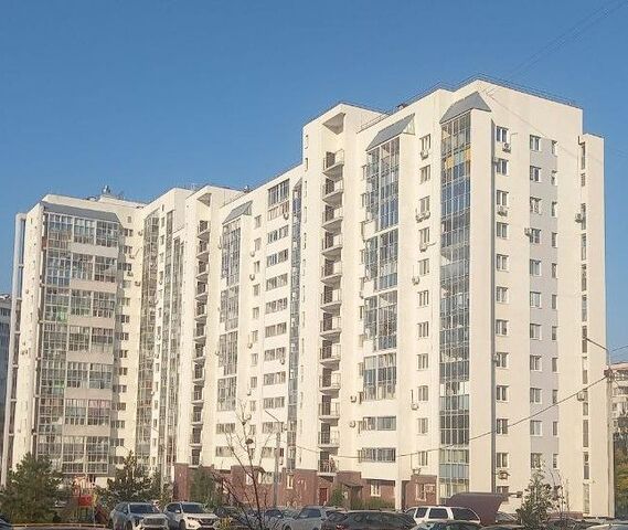 р-н Орджоникидзевский дом 20 ЖК «Бульвар» Уфа городской округ фото