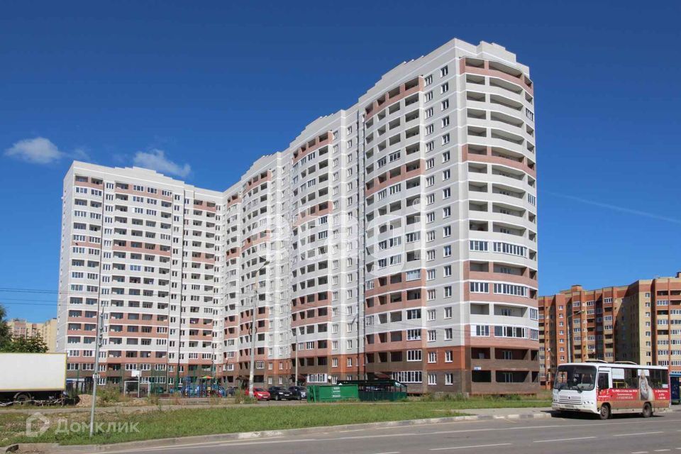 квартира г Ярославль ул Бабича 10а городской округ Ярославль фото 3