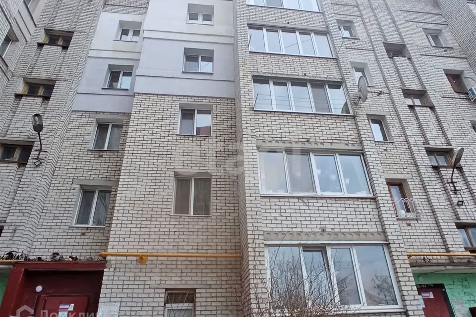 квартира г Брянск ул Белорусская 42а Брянский район фото 2