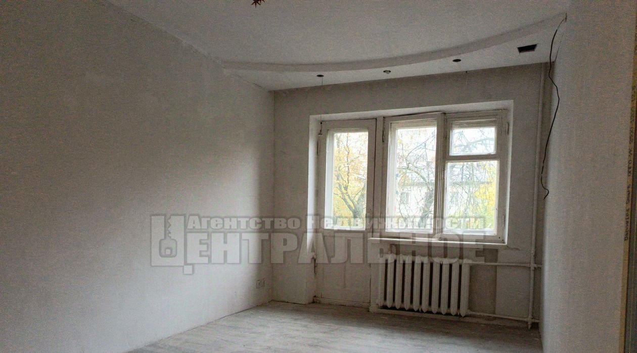 квартира г Смоленск р-н Промышленный ул 25 Сентября 1 фото 1