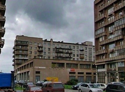 офис г Санкт-Петербург метро Ладожская наб Свердловская 62 фото 1