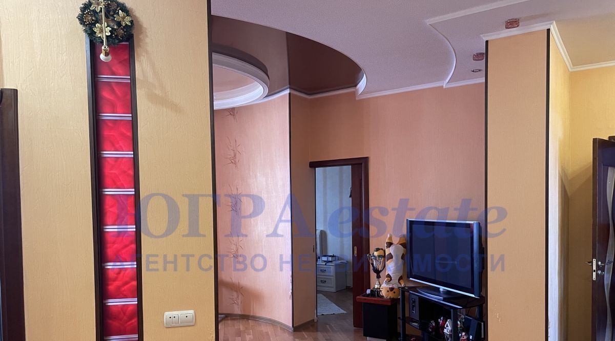 квартира г Нижневартовск ул Мусы Джалиля 9 фото 3