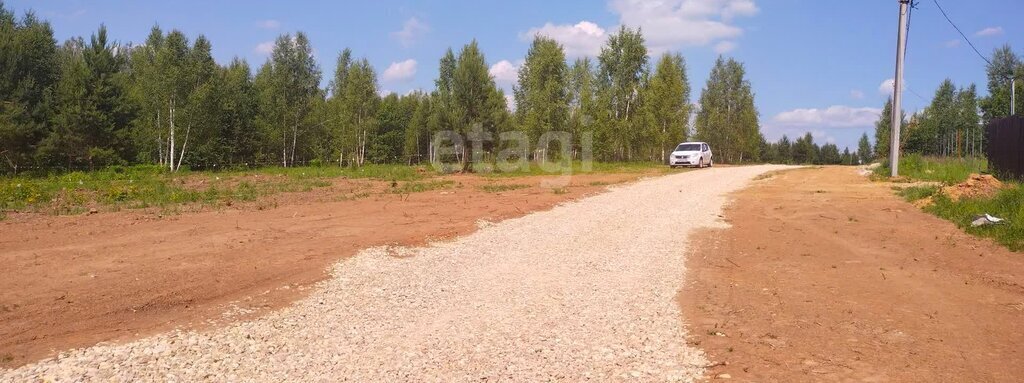 земля р-н Кстовский с Безводное фото 4