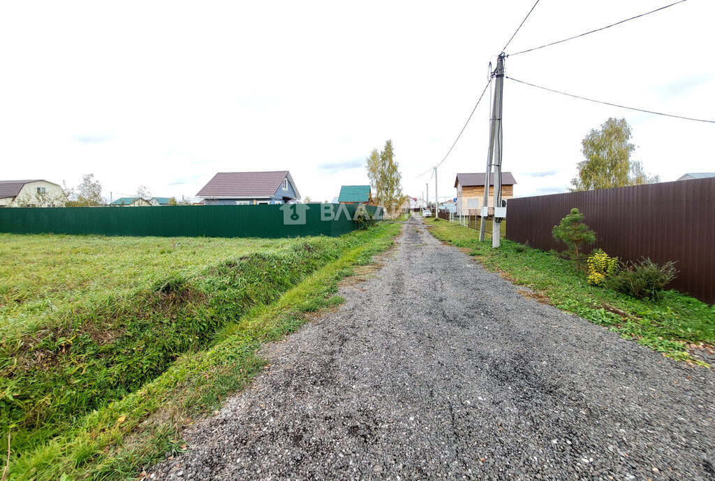 земля городской округ Раменский днп Ромашково-37 Ипподром, Южный переулок, городской округ Воскресенск фото 2