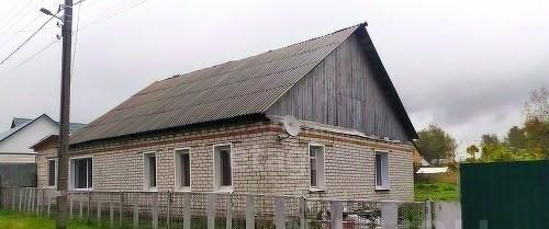 дом г Брянск р-н Фокинский пер Ковшовский фото 1