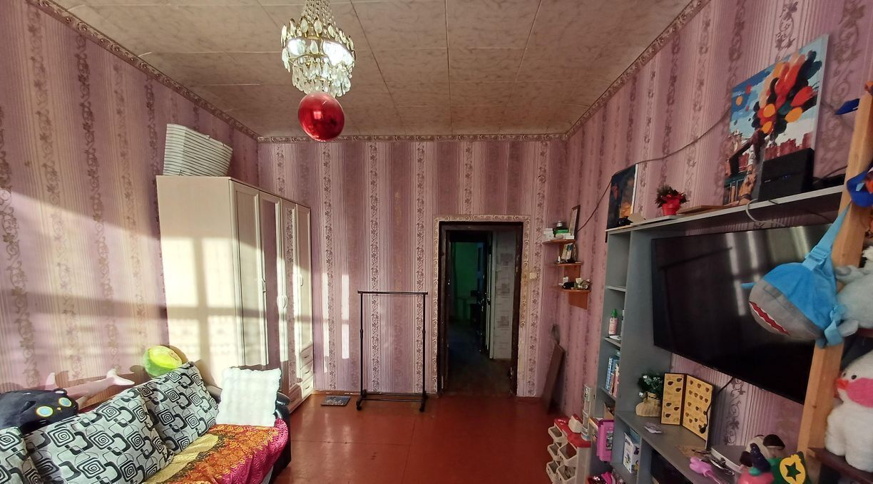 квартира г Тверь р-н Заволжский пер Перекопский 13а фото 3
