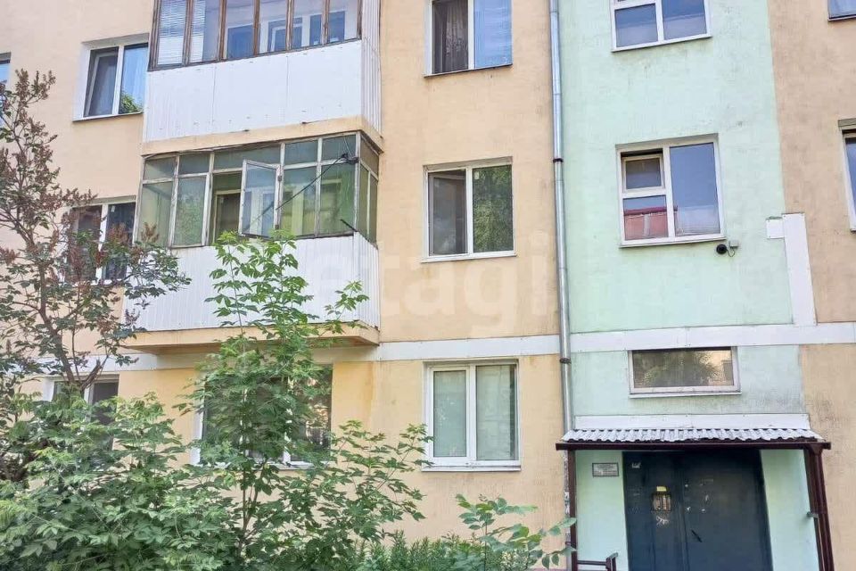 квартира г Самара р-н Советский ул 22 Партсъезда 32 городской округ Самара фото 10