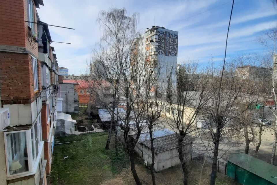 квартира г Владикавказ ул Владикавказская 15 городской округ Владикавказ фото 7