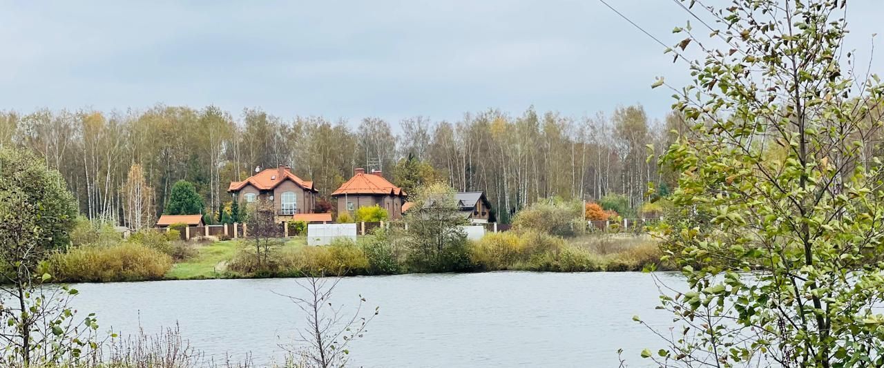 земля городской округ Чехов д Филипповское фото 1