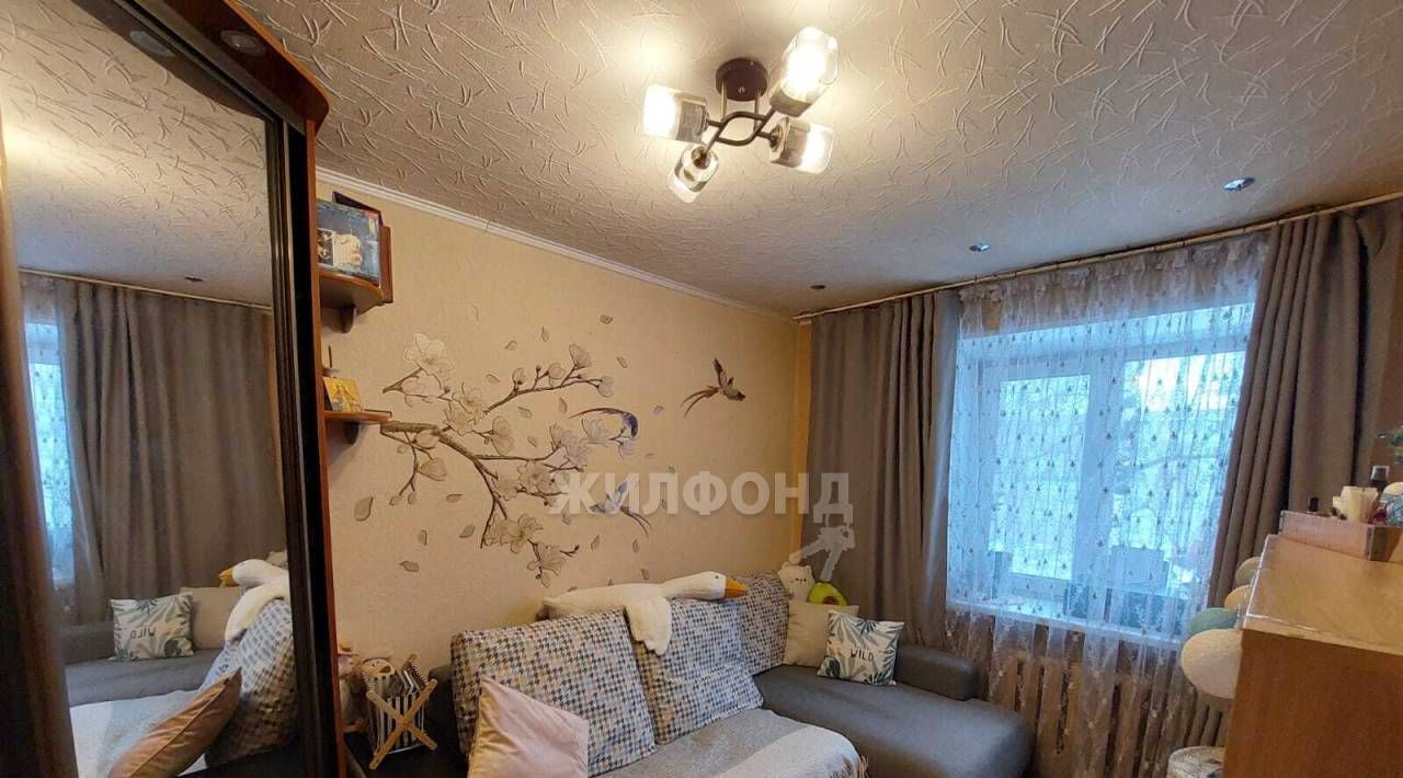 квартира г Архангельск Северный Первых Пятилеток ул Химиков 19 фото 8