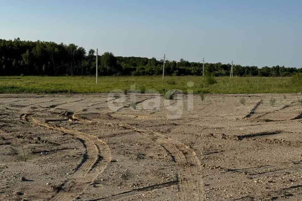 земля р-н Благовещенский село Чигири фото 1