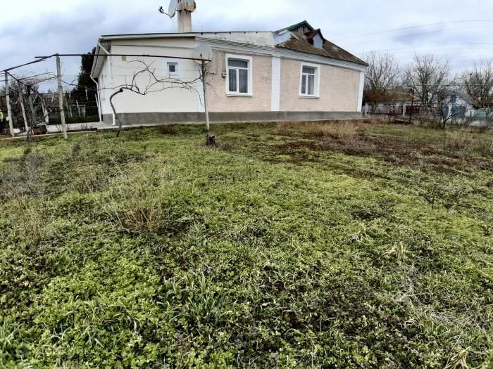 дом р-н Сакский с Вересаево ул Гагарина 1 фото 6