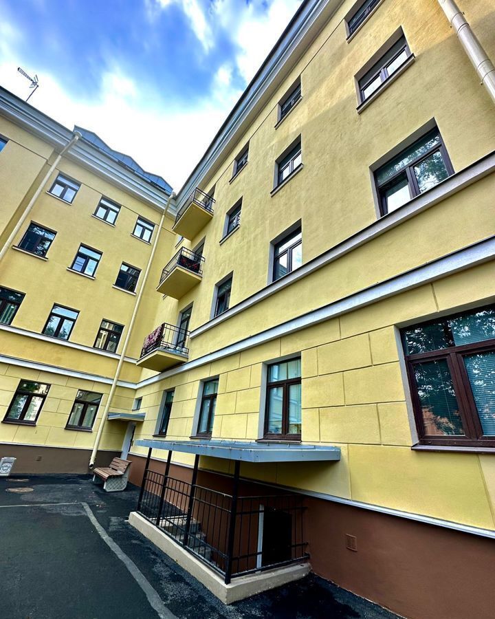 квартира г Кронштадт ул Аммермана 46 р-н Кронштадтский фото 23