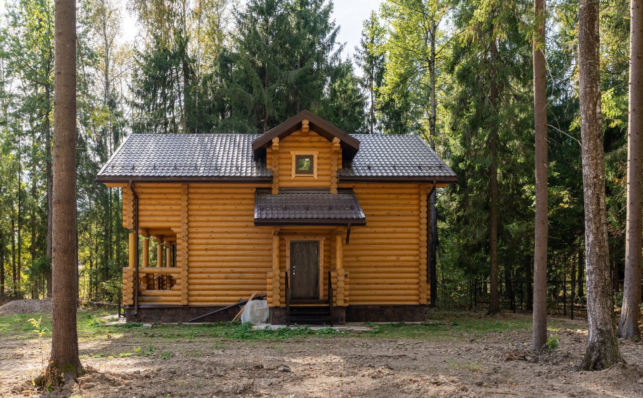 дом городской округ Пушкинский д Могильцы р-н мкр Пушкинский лес 32 км, Лес, Лесная ул, Софрино, Ярославское шоссе фото 32