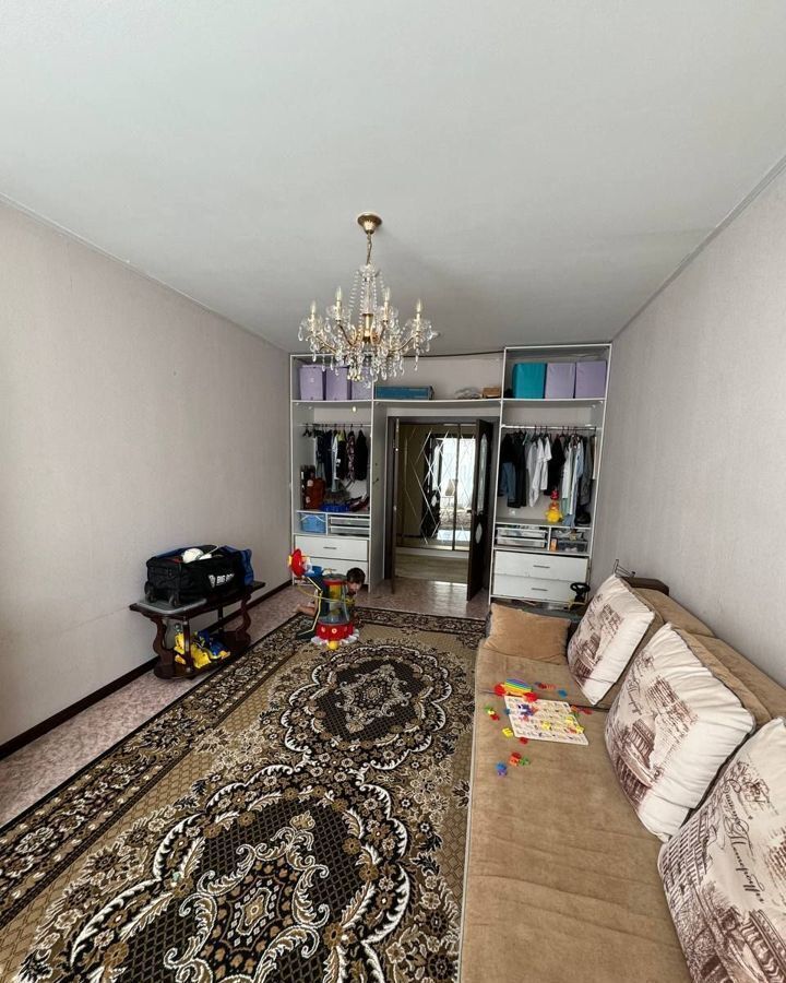 квартира г Домодедово мкр Западный ул Лунная 25к/3 фото 8