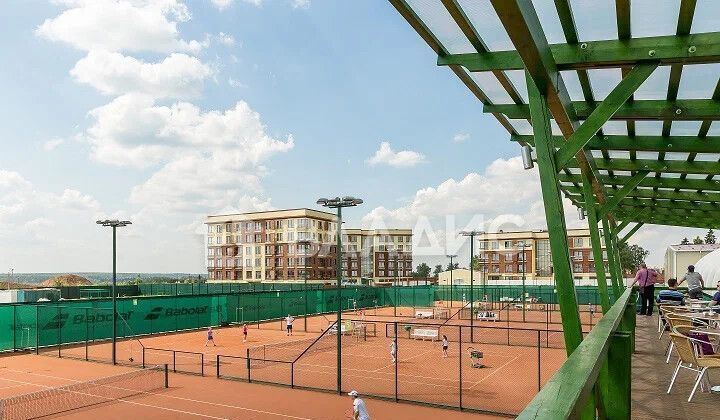 квартира г Москва п Первомайское д Рогозинино ул Луговая 20вк/3 ЖК Vnukovo Country Club р-н Первомайское, Новомосковский административный округ, Филимонковский р-н, Московская область, городской округ Наро-Фоминский, Апрелевка фото 22