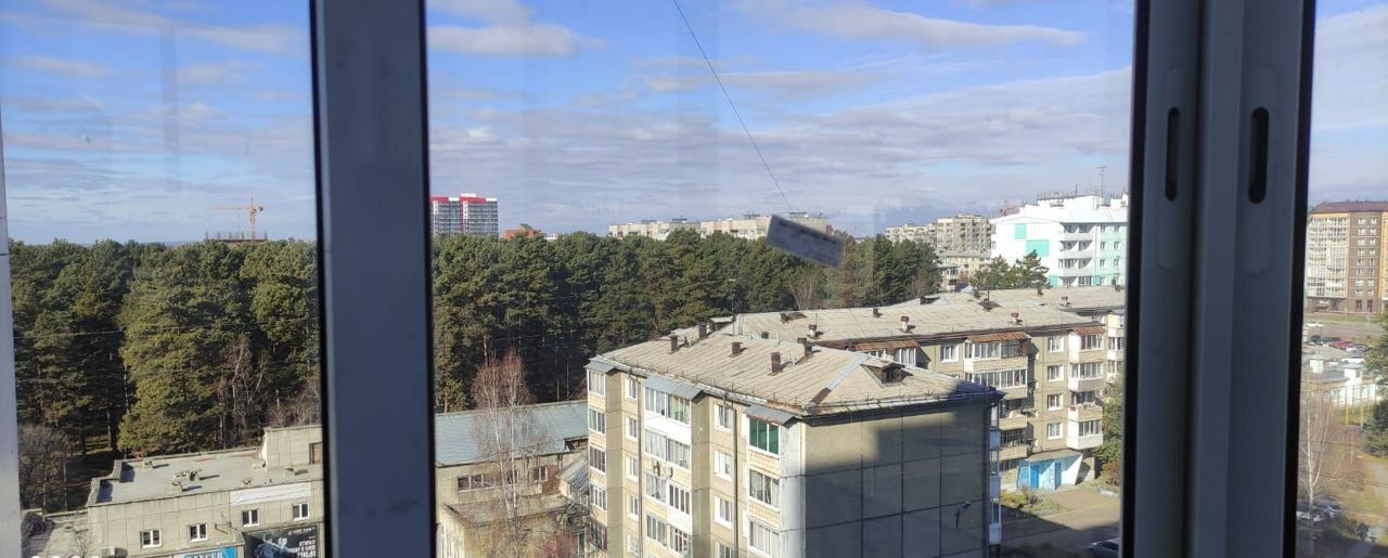 квартира г Ангарск мкр 33 25 ЖК «Рассвет» р-н Микрорайоны фото 13