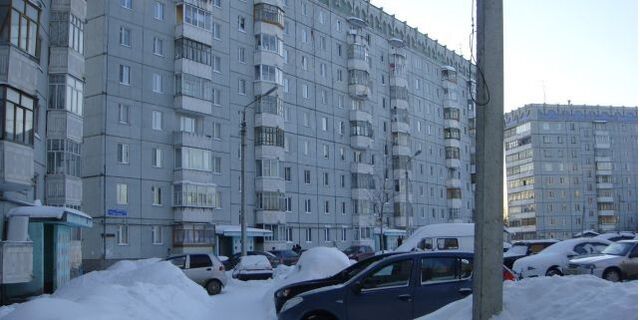 дом 15 городской округ Сыктывкар фото