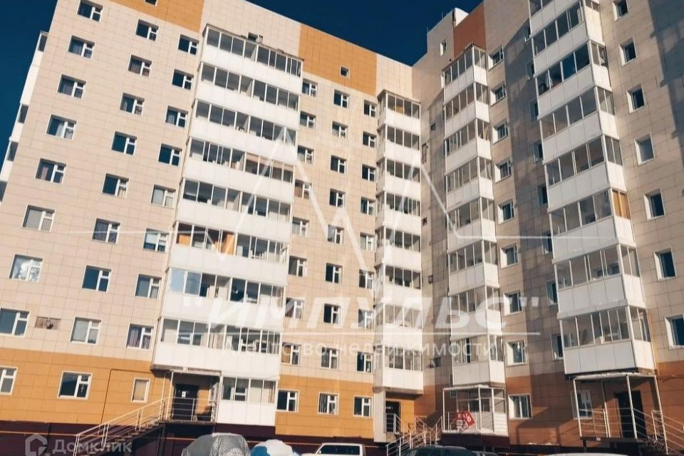 квартира г Якутск ул Чайковского 117/3 городской округ Якутск фото 1