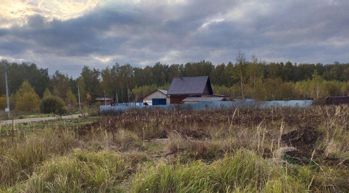 земля городской округ Раменский Лесная Поляна-2 кп фото 1