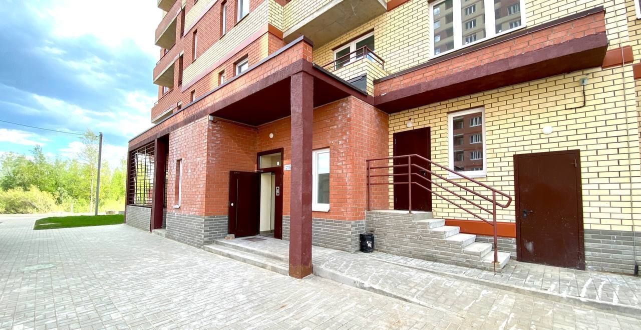 квартира г Ярославль р-н Заволжский ул Красноборская 32 фото 5