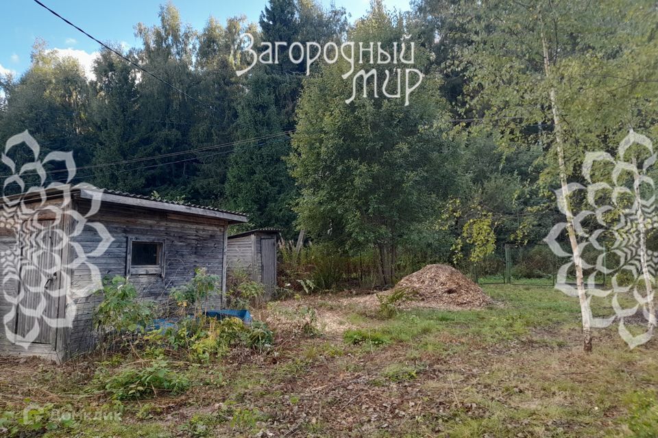 дом городской округ Дмитровский садовое товарищество Блокадник фото 7