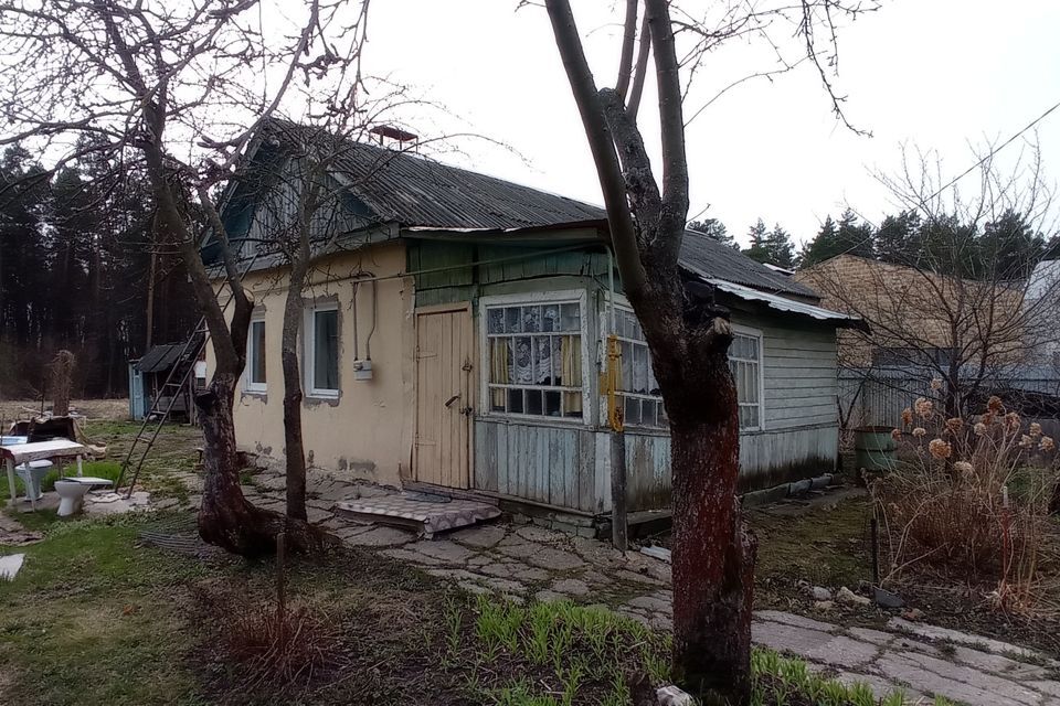 дом городской округ Кашира Лиды фото 1