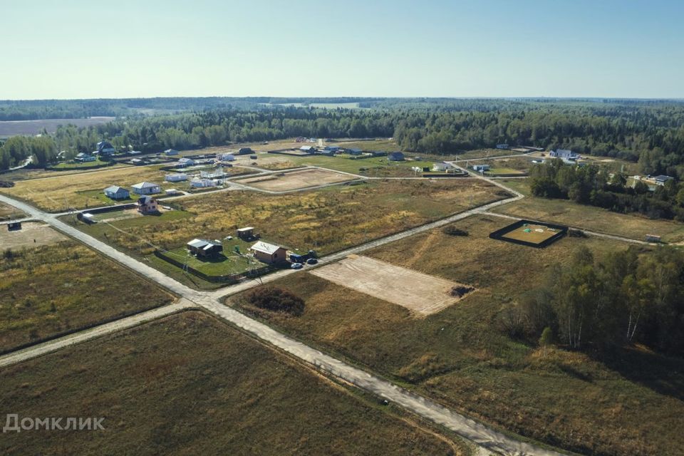 земля городской округ Рузский территория Рузская долина, Луговая улица фото 6