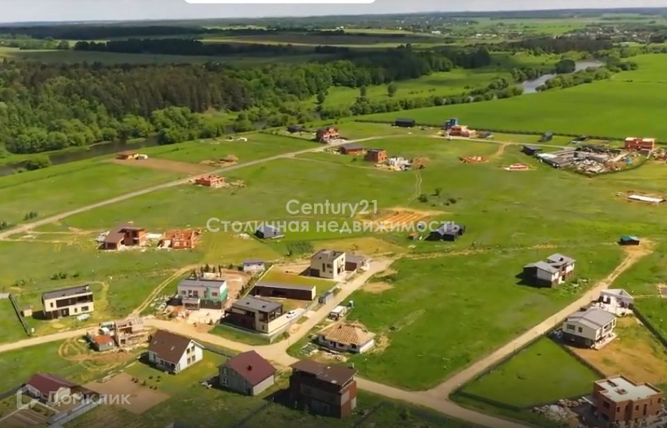 земля городской округ Одинцовский г Звенигород Река-река фото 4