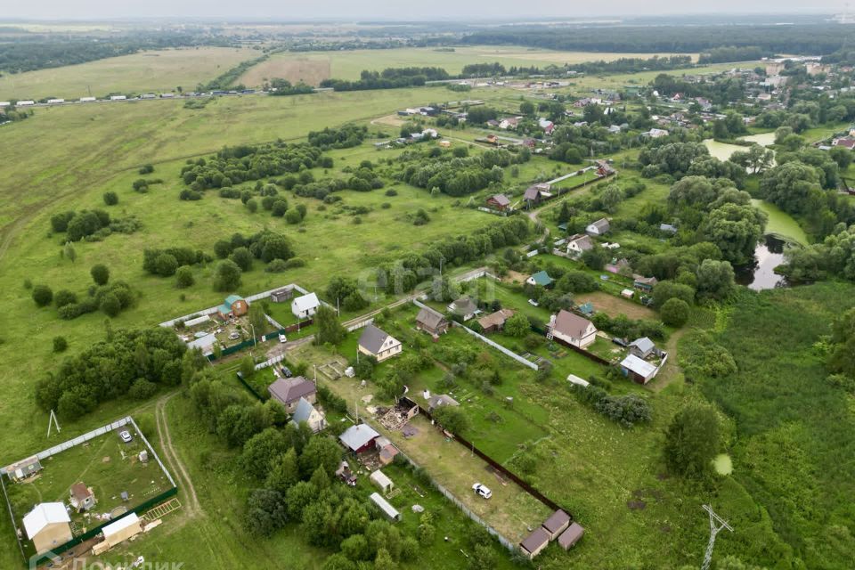 земля городской округ Раменский Фоминское фото 3