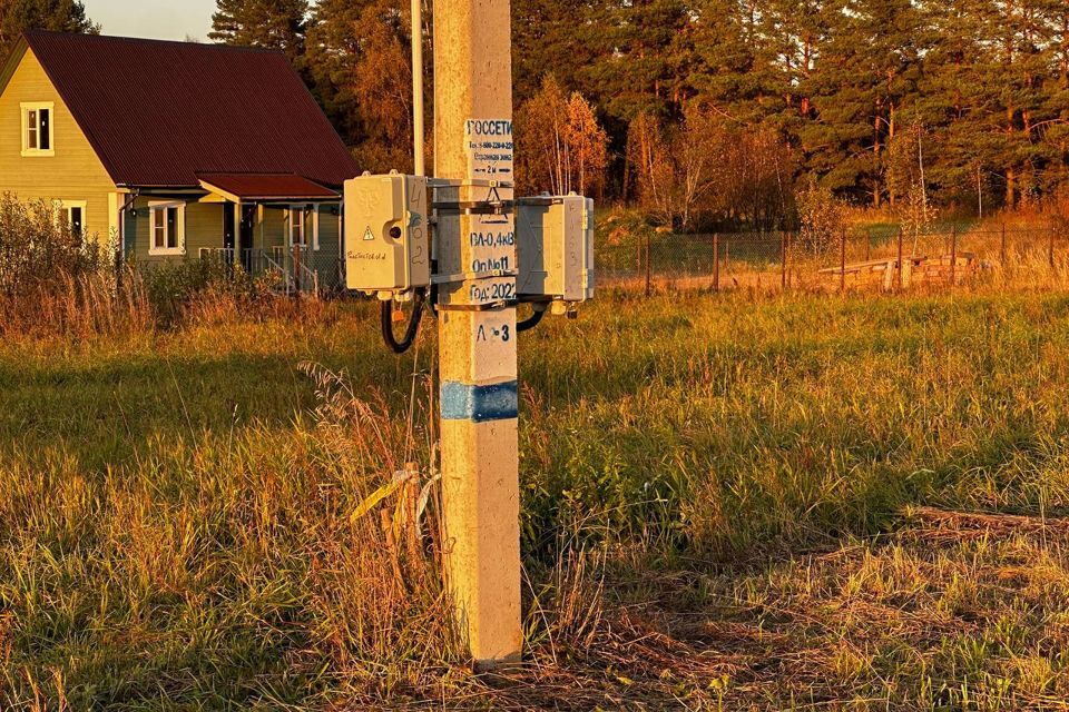 земля городской округ Дмитровский Татищево фото 3