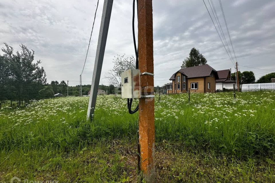 земля городской округ Воскресенск д Ильино ул Первомайская 22г фото 6