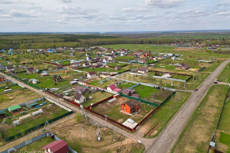 земля городской округ Воскресенск ДНТ Радостный, 71 фото 5