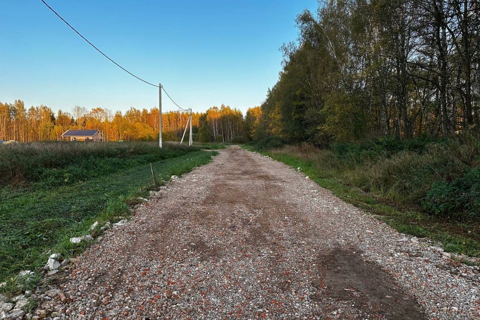 земля городской округ Дмитровский Татищево фото 7