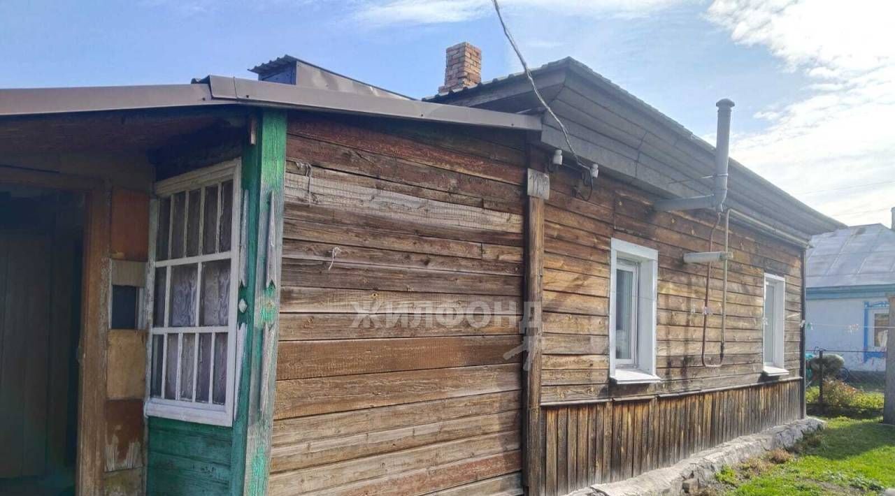 дом г Барнаул р-н Центральный проезд Параллельный фото 3