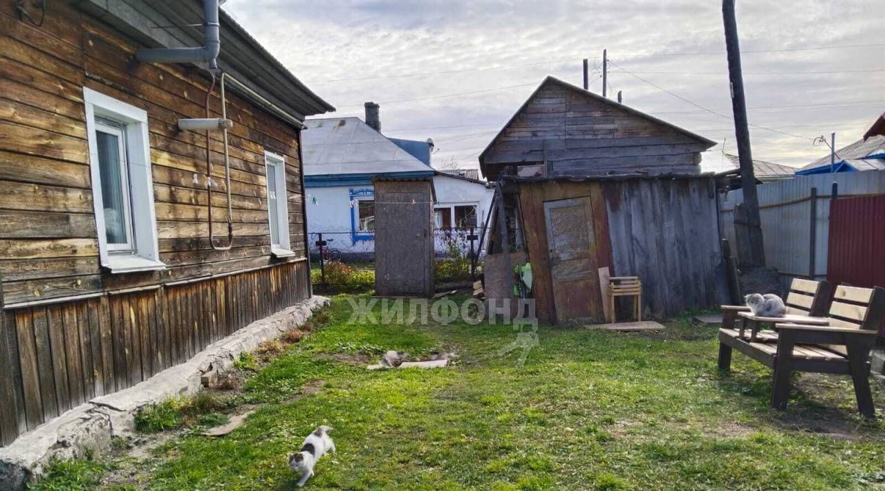 дом г Барнаул р-н Центральный проезд Параллельный фото 2